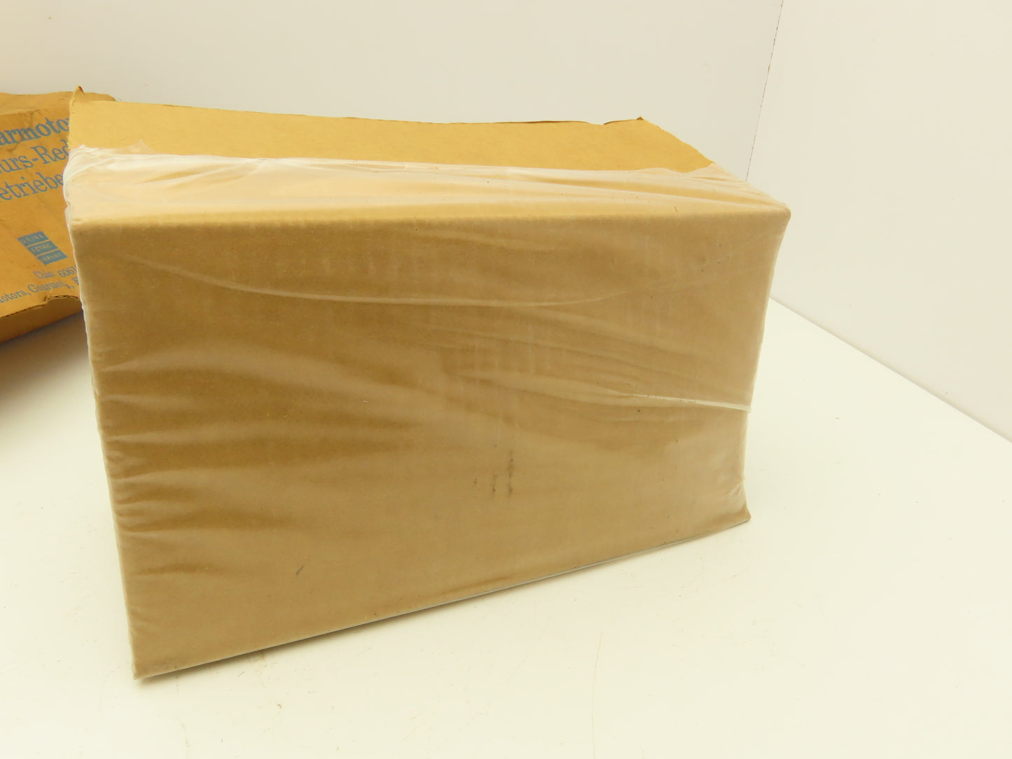 Bodine Electric 0188 ES DC Gearmotor 130VDC 18:1 Ratio 139RPM 1/17HP 139 RPM