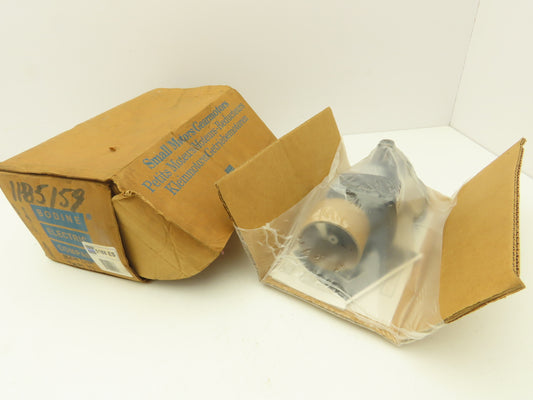 Bodine Electric 0188 ES DC Gearmotor 130VDC 18:1 Ratio 139RPM 1/17HP 139 RPM