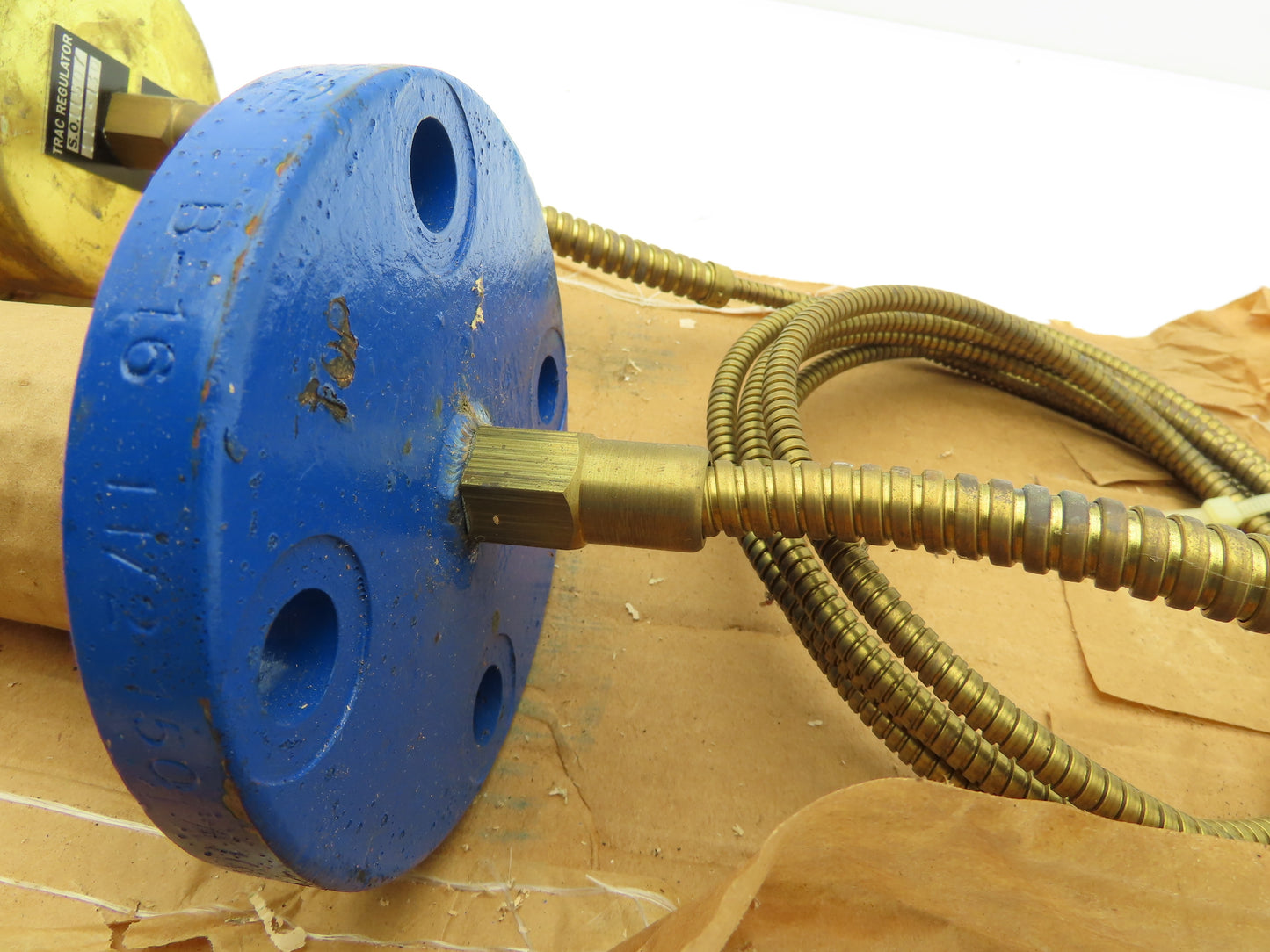 Trac Regulator 50005-01 Thermo Assembly for Valve with Copper Bulb