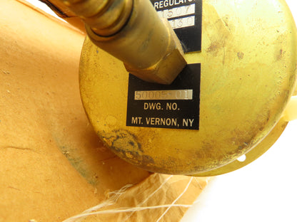 Trac Regulator 50005-01 Thermo Assembly for Valve with Copper Bulb