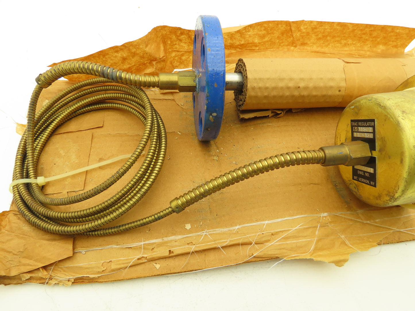 Trac Regulator 50005-01 Thermo Assembly for Valve with Copper Bulb