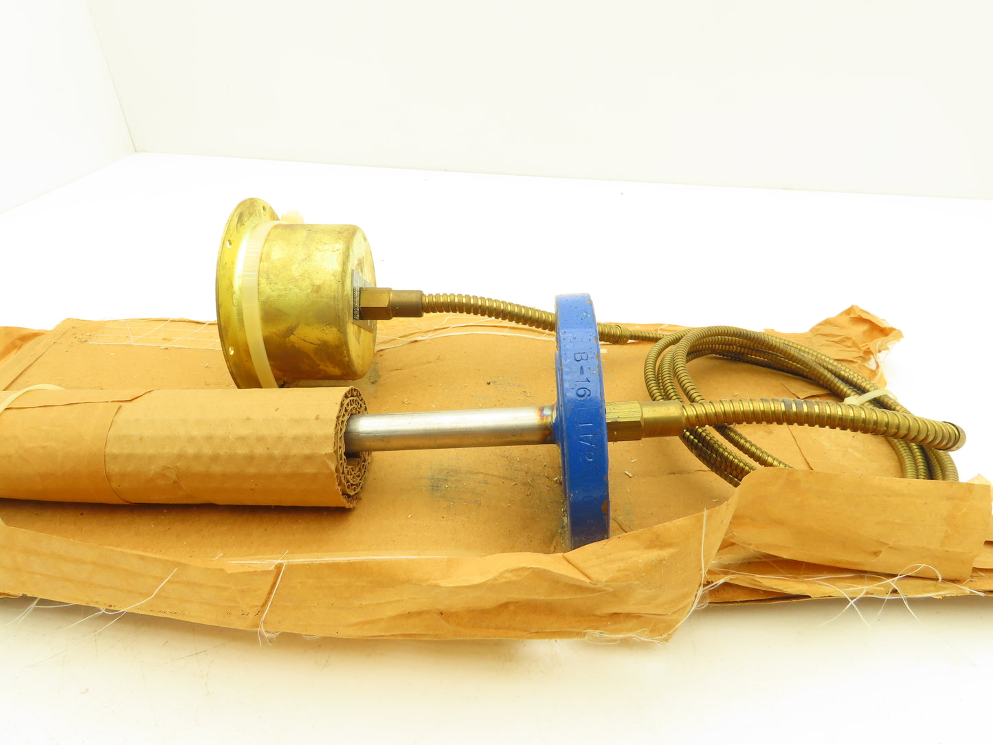 Trac Regulator 50005-01 Thermo Assembly for Valve with Copper Bulb