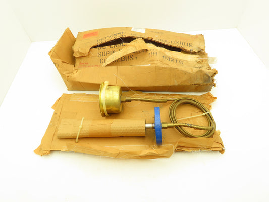 Trac Regulator 50005-01 Thermo Assembly for Valve with Copper Bulb