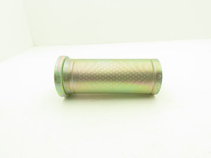1435C-36A 3-5/16 OD Sediment Strainer Basket approx 1mm Mesh 3-7/8" Flange OD