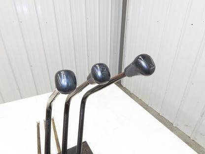 Toyota Electric Forklift Three Lever Control Unit Lift Tilt Shift Off Of 5FBCU20