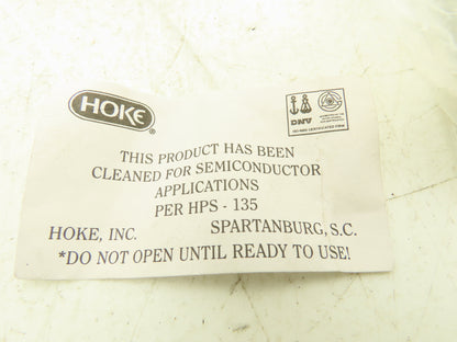 Hoke Valves 4688N4M Stainless 3-Port Diaphragm Valve 300psi  Box of 3