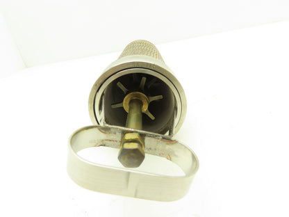 Mindeco 4330-00-035-9377 Basket Assy w/Removable Magnetic Basket 2.7" OD 7" Deep