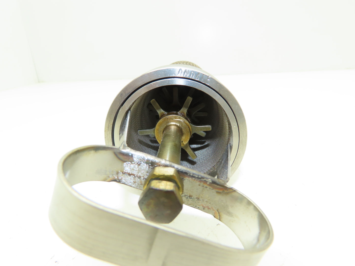 Mindeco 4330-00-035-9377 Basket Assy w/Removable Magnetic Basket 2.7" OD 7" Deep