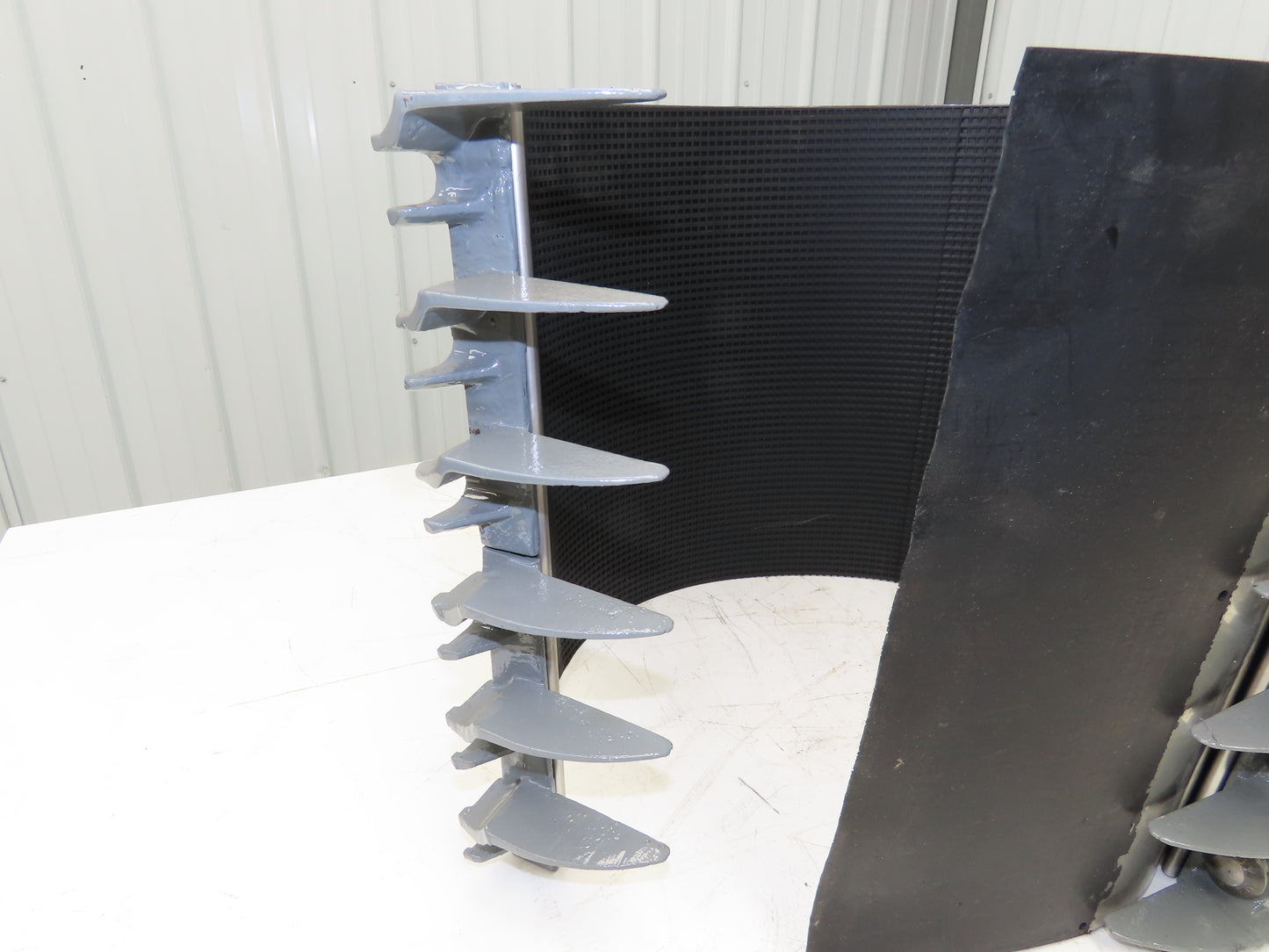 Dresser 0360-1104-390 Steel Repair Clamp Style 360 Stainless Steel 11.44" X 15"W