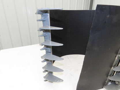 Dresser 0360-1104-390 Steel Repair Clamp Style 360 Stainless Steel 11.44" X 15"W