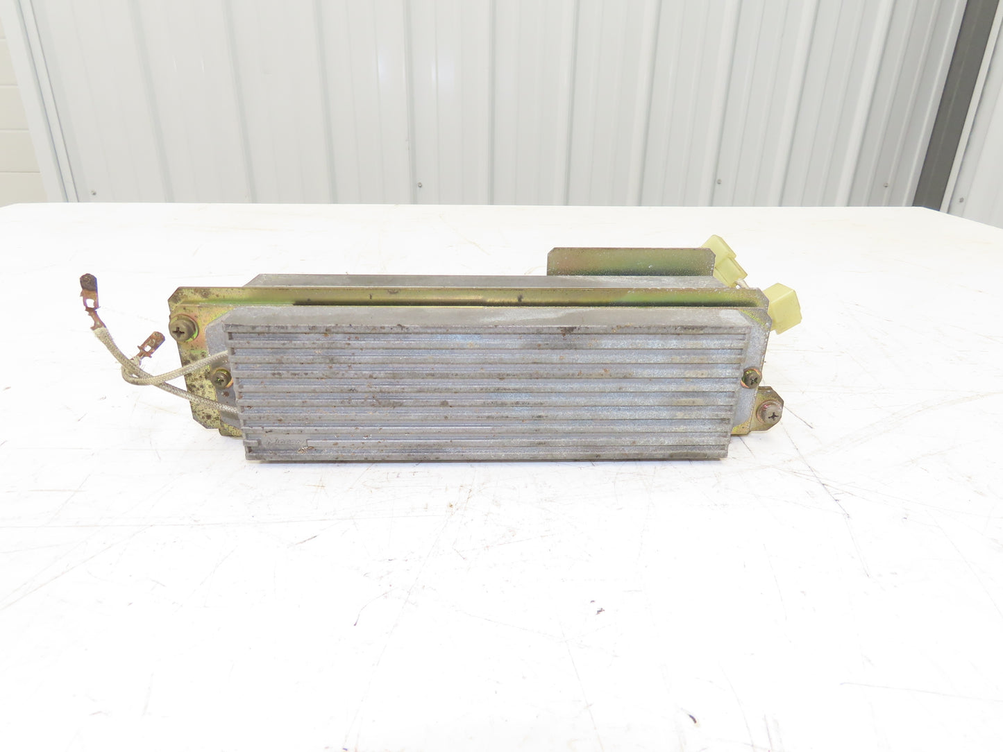 Toyota 24360-1330-71 Resistor Panel Removed From 5FBCU20 36V Electric Forklift