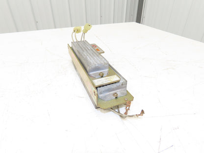 Toyota 24360-1330-71 Resistor Panel Removed From 5FBCU20 36V Electric Forklift