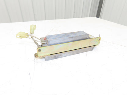 Toyota 24360-1330-71 Resistor Panel Removed From 5FBCU20 36V Electric Forklift