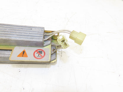 Toyota 24360-1330-71 Resistor Panel Removed From 5FBCU20 36V Electric Forklift