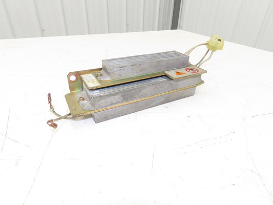 Toyota 24360-1330-71 Resistor Panel Removed From 5FBCU20 36V Electric Forklift