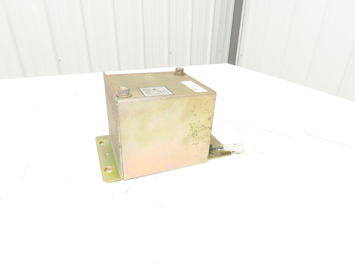 Toyota 24610-13300-71 Contactor Coil Assembly Removed From 5FBCU20 36V Forklift