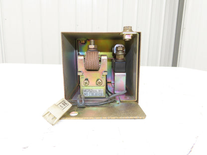 Toyota 24610-13300-71 Contactor Coil Assembly Removed From 5FBCU20 36V Forklift