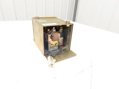 Toyota 24610-13300-71 Contactor Coil Assembly Removed From 5FBCU20 36V Forklift