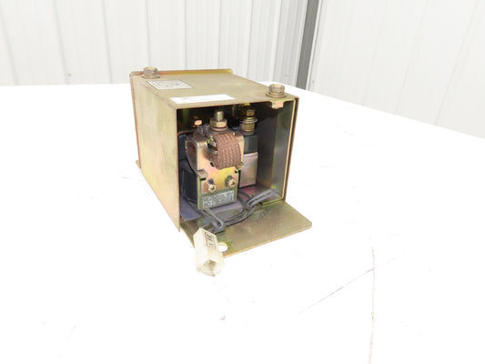 Toyota 24610-13300-71 Contactor Coil Assembly Removed From 5FBCU20 36V Forklift