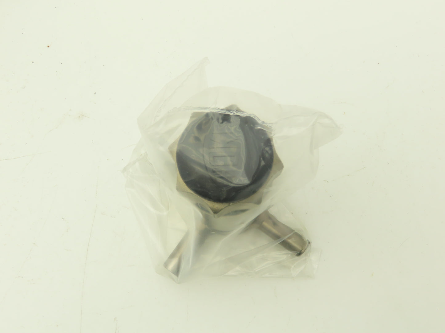 Hoke Valves 4688N4M Stainless 3-Port Diaphragm Valve 300psi  Lot of 2