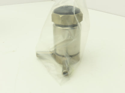 Hoke Valves 4688N4M Stainless 3-Port Diaphragm Valve 300psi  Lot of 2