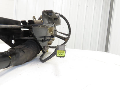 Toyota 5FBCU20 Forklift Steering Wheel Column Adjustable With Mount Bracket