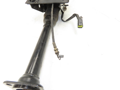 Toyota 5FBCU20 Forklift Steering Wheel Column Adjustable With Mount Bracket