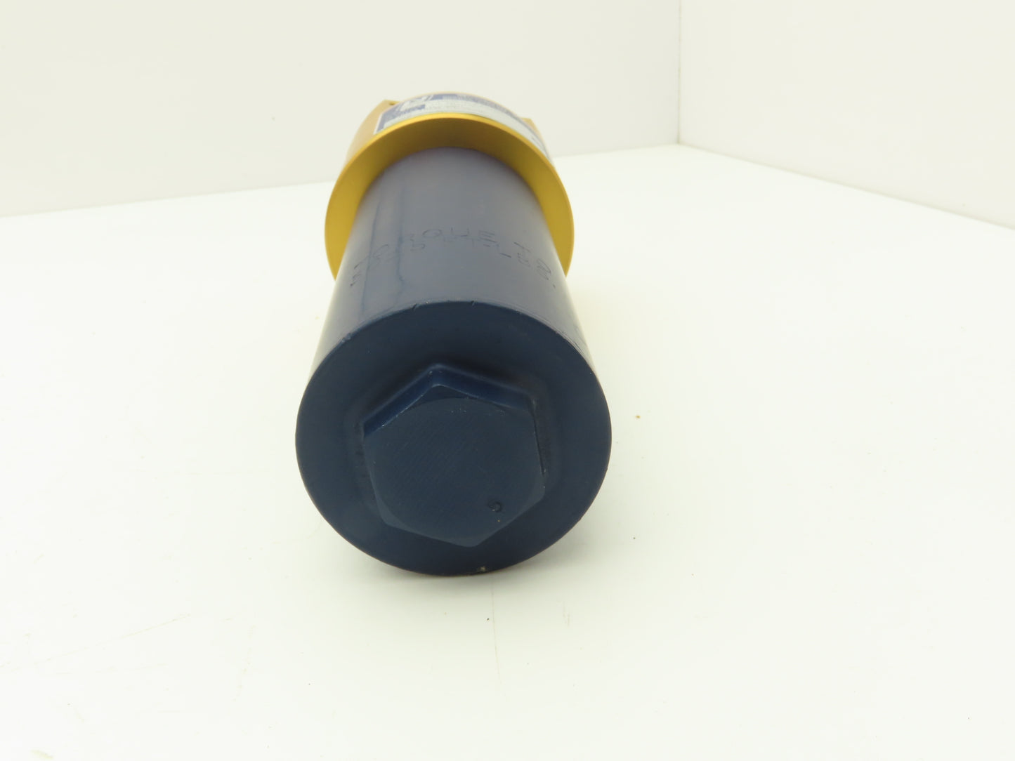 Norman 4536A-10PN-V High Pressure Hydraulic Filter 10 Micron 3/4"npt 5000psi