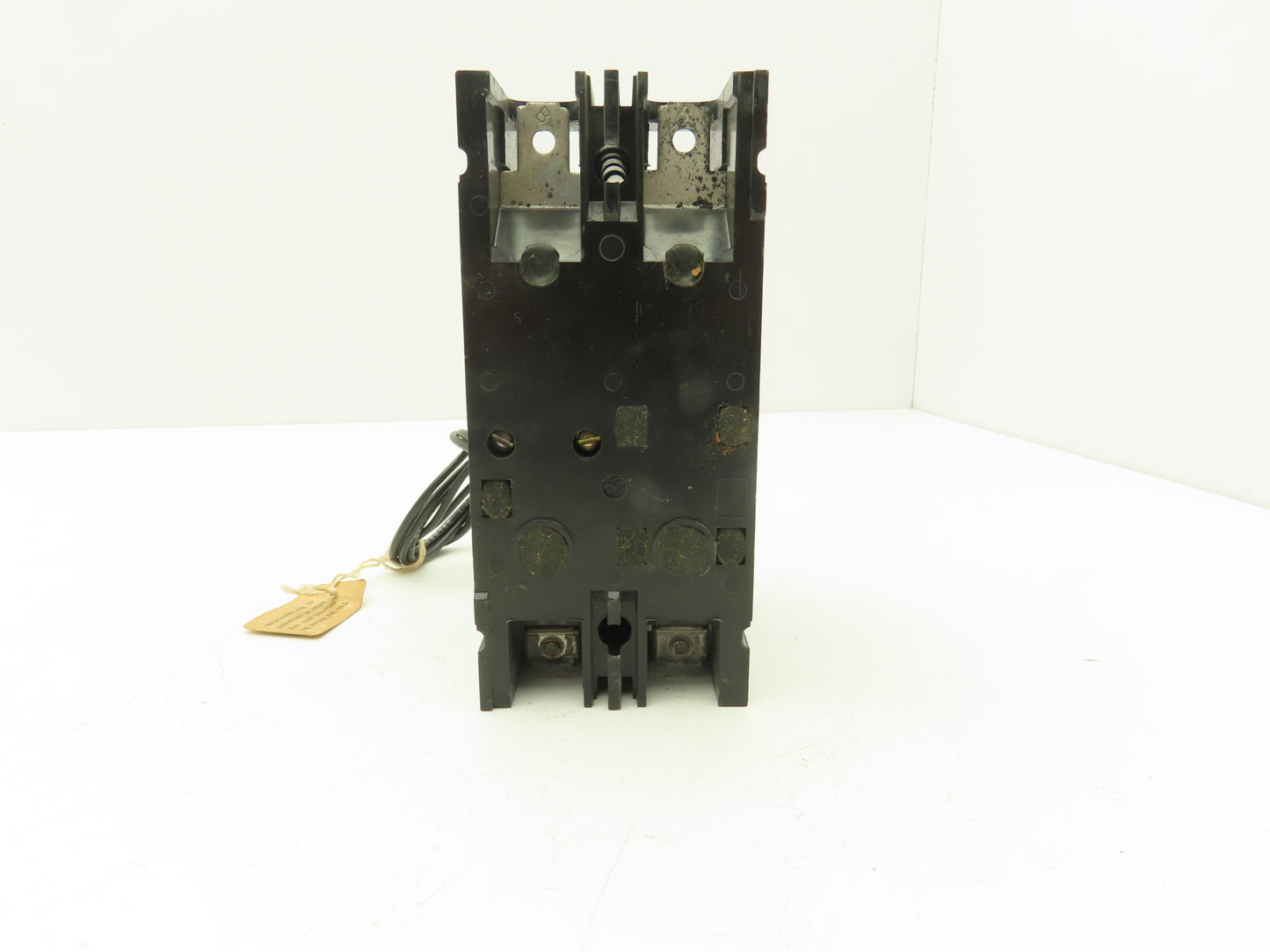 Westinghouse 2609D39G19 Circuit Breaker 15Amp 2 Pole 600VAC Shunt Trip