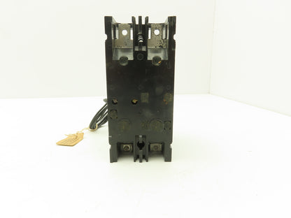 Westinghouse 2609D39G19 Circuit Breaker 15Amp 2 Pole 600VAC Shunt Trip