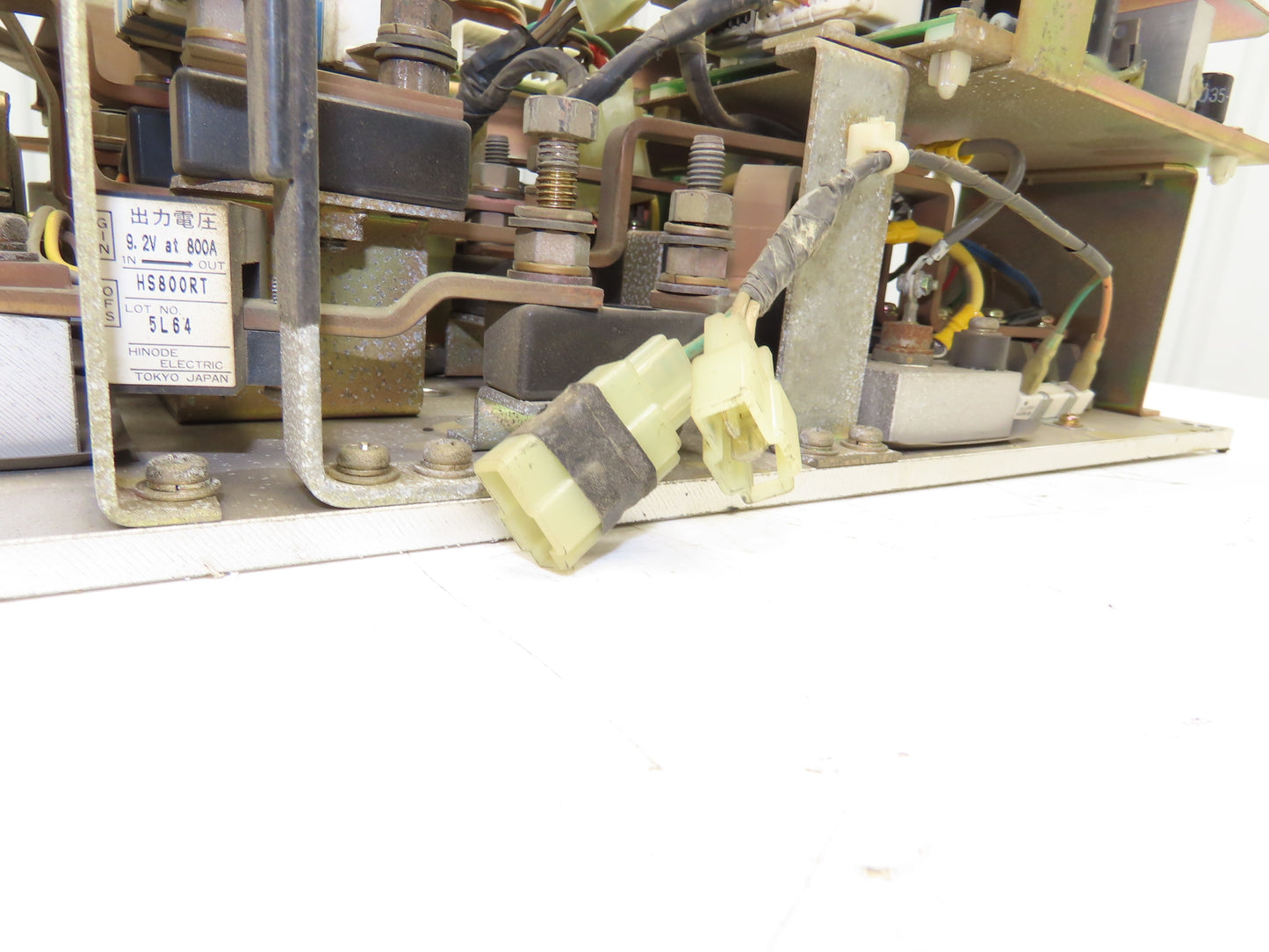 Toyota 24330-13300-71 Speed Control Assembly CPU Circuit Board 5FBCU20 Forklift