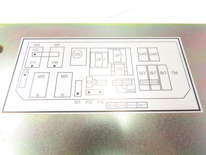 Toyota 24330-13300-71 Speed Control Assembly CPU Circuit Board 5FBCU20 Forklift