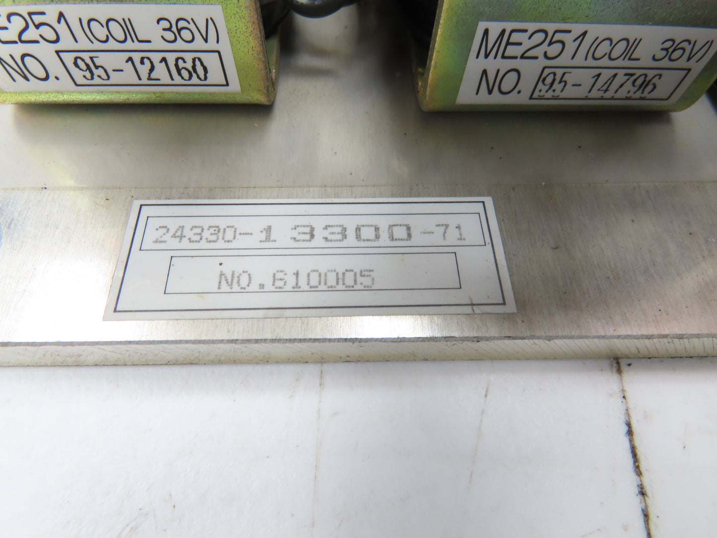 Toyota 24330-13300-71 Speed Control Assembly CPU Circuit Board 5FBCU20 Forklift