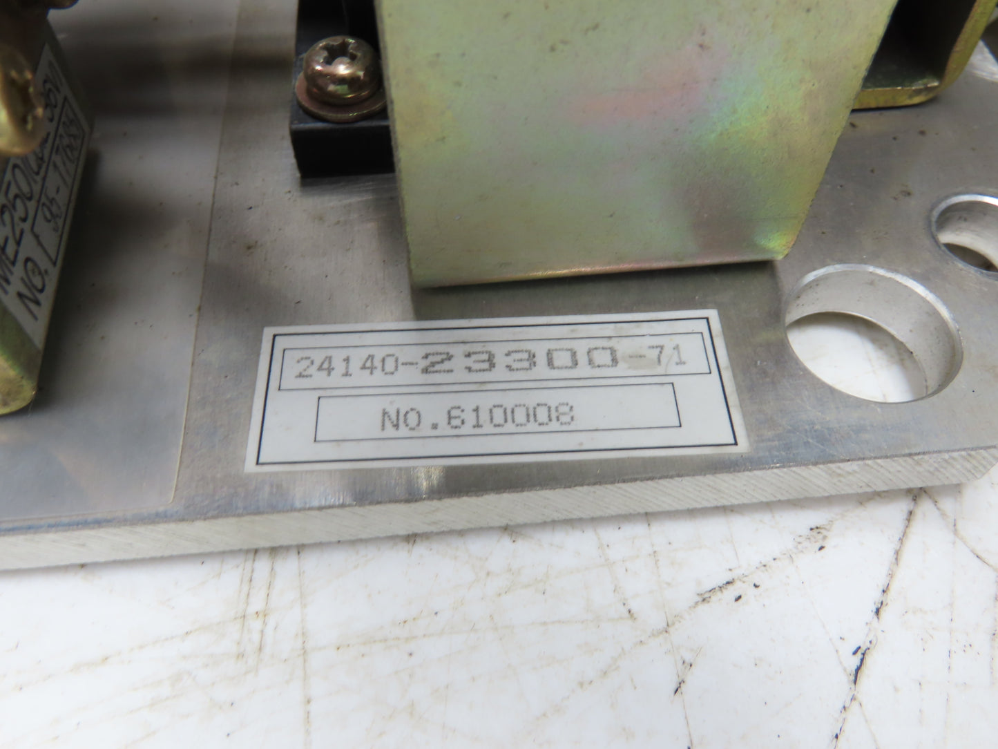 Toyota 24330-13300-71 Speed Control Assembly CPU Circuit Board 5FBCU20 Forklift