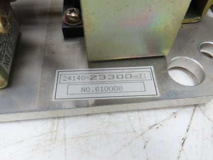 Toyota 24330-13300-71 Speed Control Assembly CPU Circuit Board 5FBCU20 Forklift