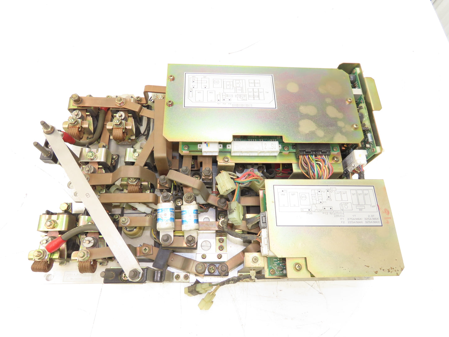 Toyota 24330-13300-71 Speed Control Assembly CPU Circuit Board 5FBCU20 Forklift