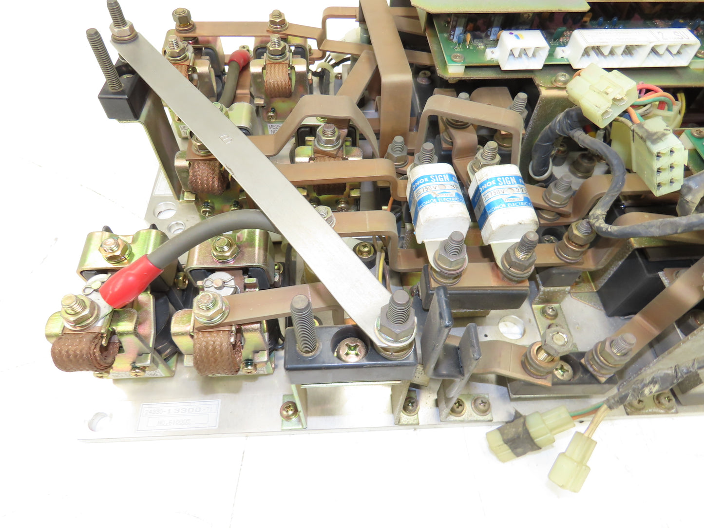 Toyota 24330-13300-71 Speed Control Assembly CPU Circuit Board 5FBCU20 Forklift