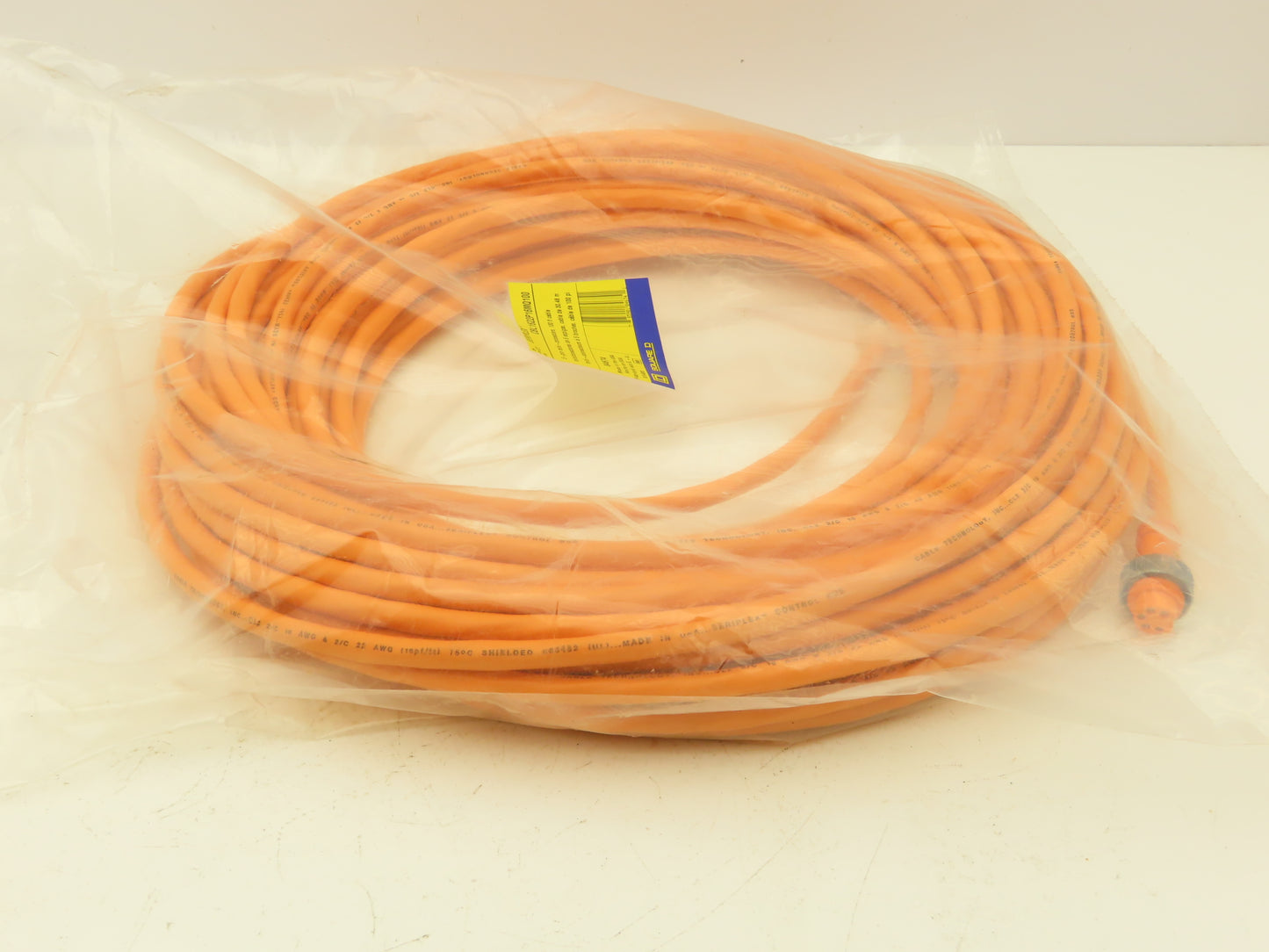 Square D CBL1622P16MQ100 Seriplex 5-Pin Mini 100 Foot Extension Cable