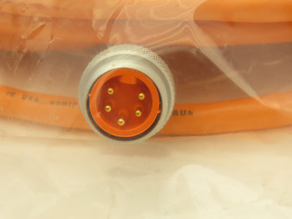 Square D CBL1622P16MQ100 Seriplex 5-Pin Mini 100 Foot Extension Cable