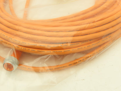 Square D CBL1622P16MQ100 Seriplex 5-Pin Mini 100 Foot Extension Cable