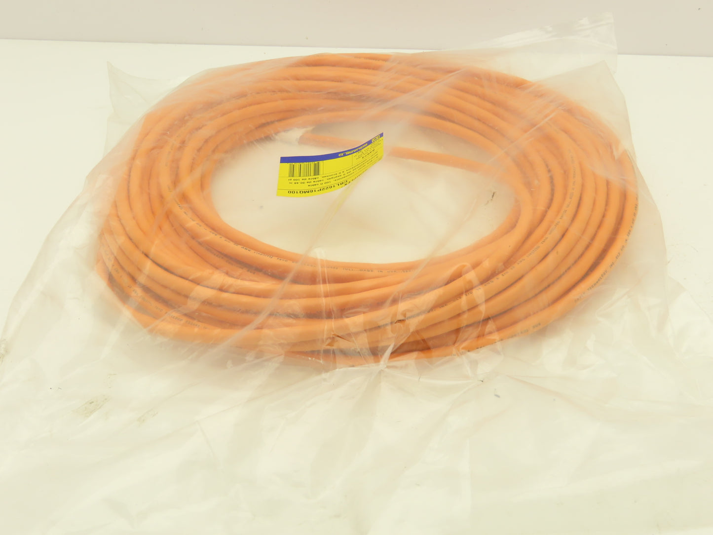 Square D CBL1622P16MQ100 Seriplex 5-Pin Mini 100 Foot Extension Cable