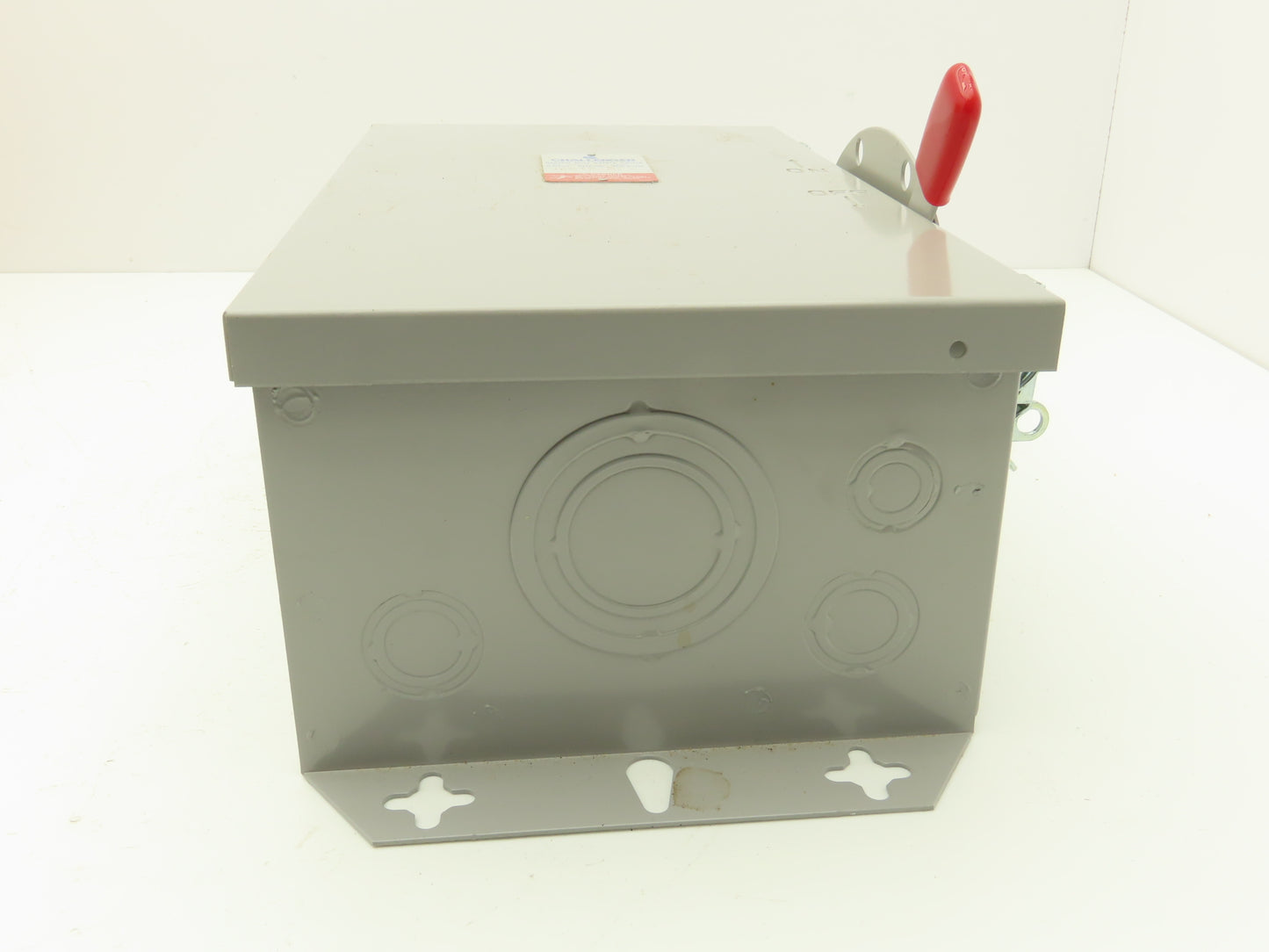 Challenger RGD222SNC Safety Disconnect Switch Fusible 60A 2 Pole-3 Wire 240V