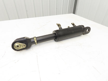 Toyota 65510-U2100-71 Hydraulic Forklift Tilt Cylinder RH From 5FBCU20 Forklift