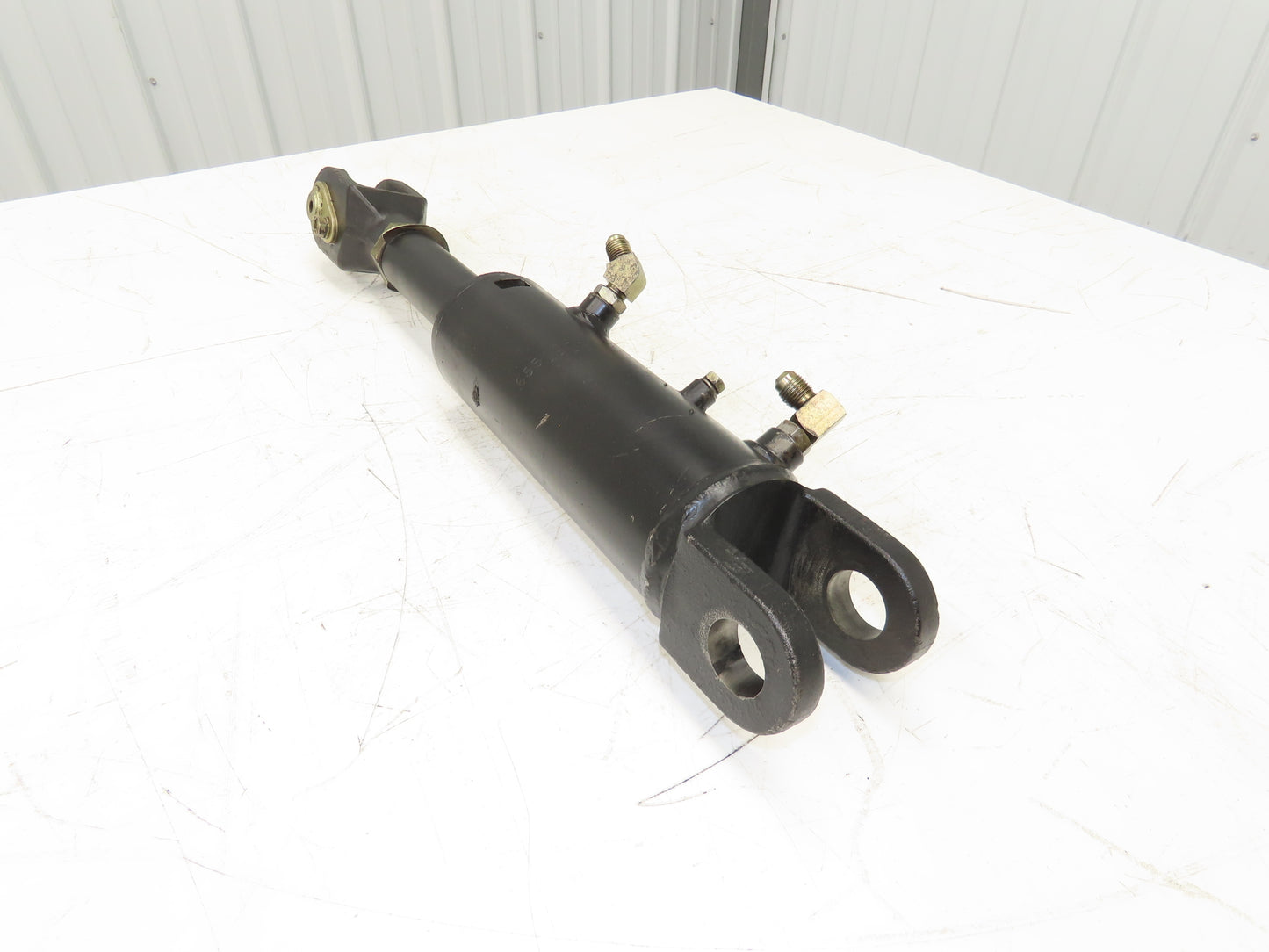 Toyota 65510-U2100-71 Hydraulic Forklift Tilt Cylinder RH From 5FBCU20 Forklift