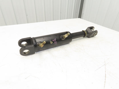 Toyota 65510-U2100-71 Hydraulic Forklift Tilt Cylinder RH From 5FBCU20 Forklift