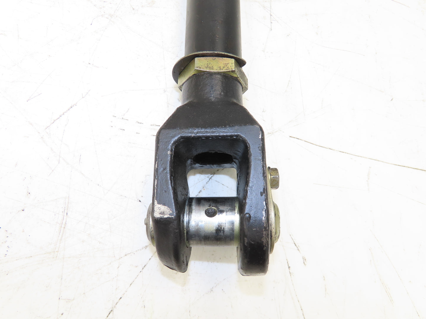 Toyota 65510-U2100-71 Hydraulic Forklift Tilt Cylinder RH From 5FBCU20 Forklift