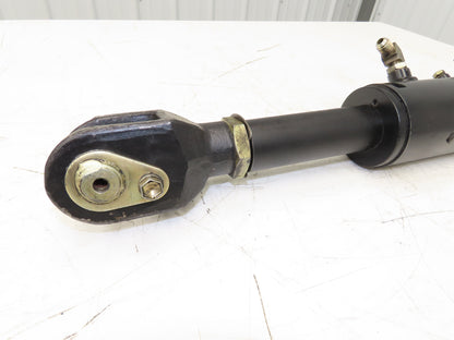 Toyota 65510-U2100-71 Hydraulic Forklift Tilt Cylinder RH From 5FBCU20 Forklift