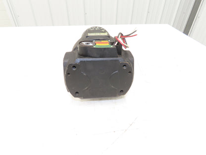 Parker 31P03CE50YY180 Tell Tale Hydraulic Filter 6000 PSI 4-Bolt SAE