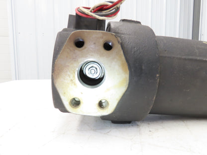 Parker 31P03CE50YY180 Tell Tale Hydraulic Filter 6000 PSI 4-Bolt SAE