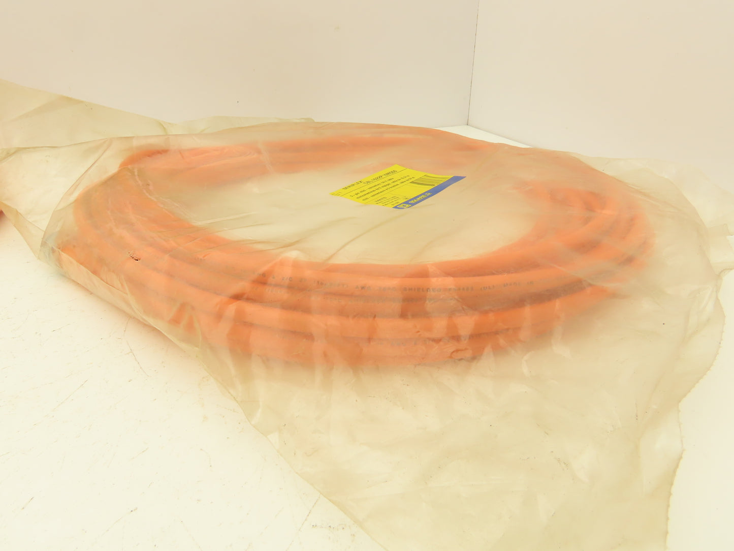 Square D CBL1622P16MQ50 Seriplex 5-Pin Mini 50 Foot Extension Cable Lot of 2